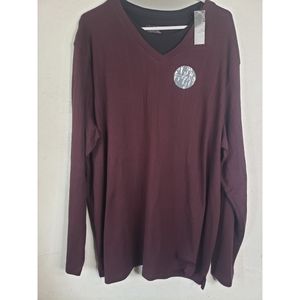 Covington long sleeve sweater